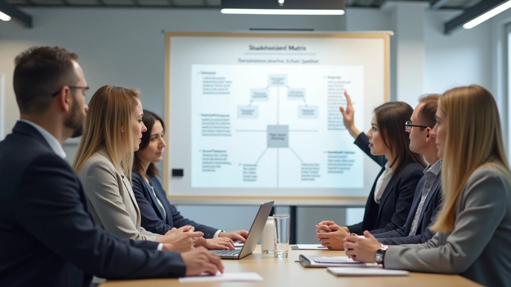 Workshop stakeholder identificatie